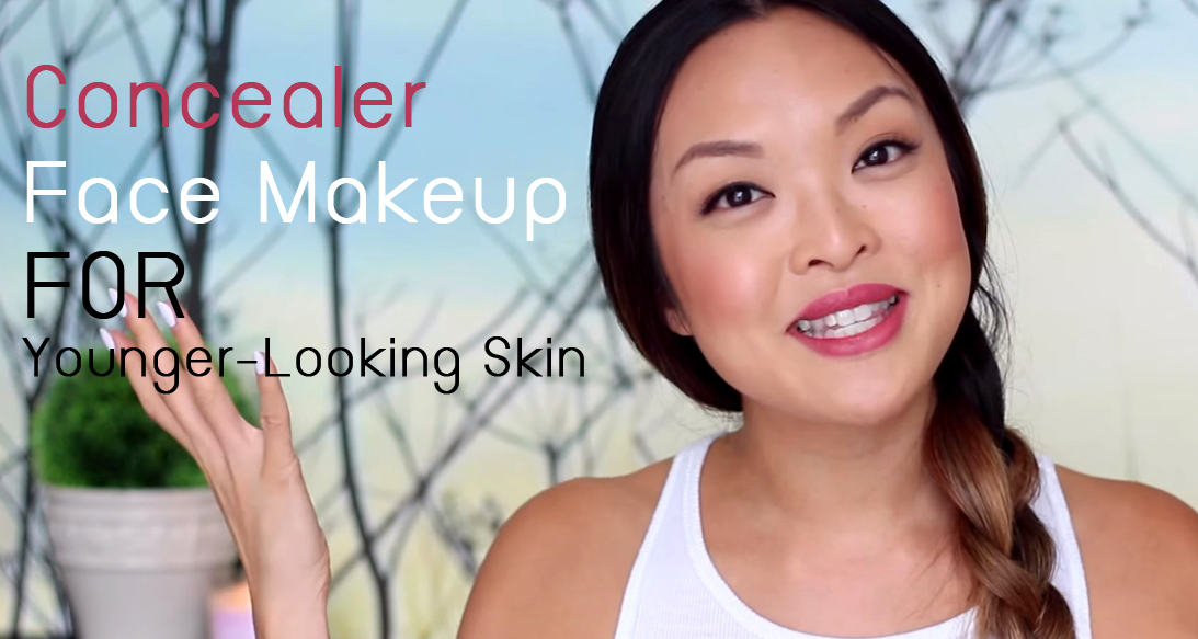 Concealer Face MakeupHead